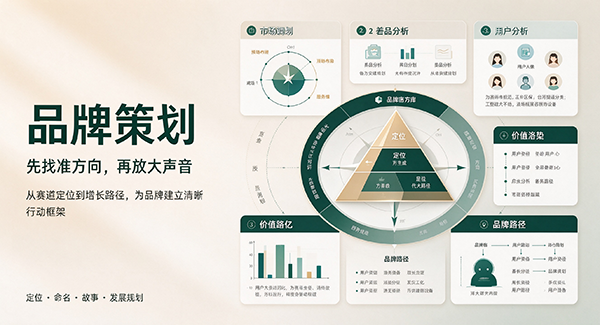 龙子湖区品牌策划