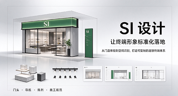 龙子湖区SI设计